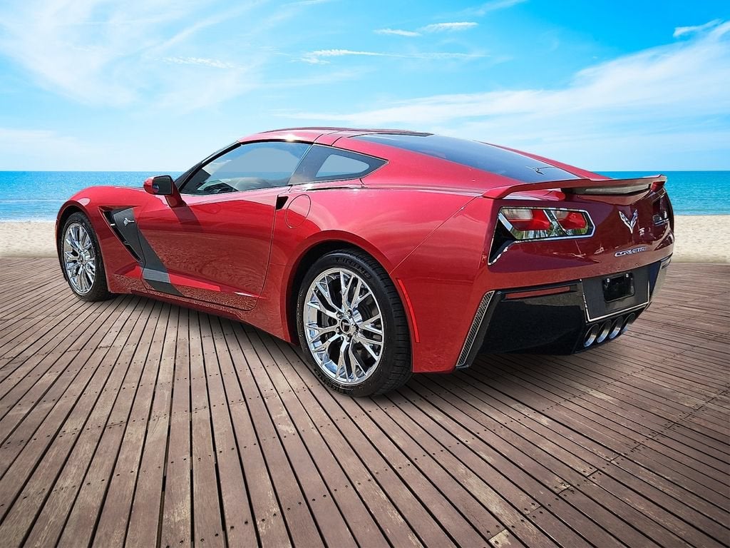 2014 Chevrolet Corvette Stingray 2LT