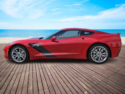 2014 Chevrolet Corvette Stingray 2LT