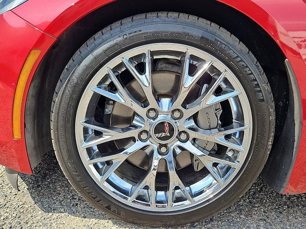2014 Chevrolet Corvette Stingray 2LT