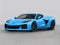 2027 Chevrolet Corvette Z06 2LZ