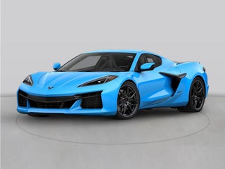 2027 Chevrolet Corvette Z06 2LZ