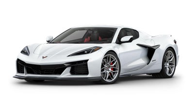 2027 Chevrolet Corvette Z06 2LZ