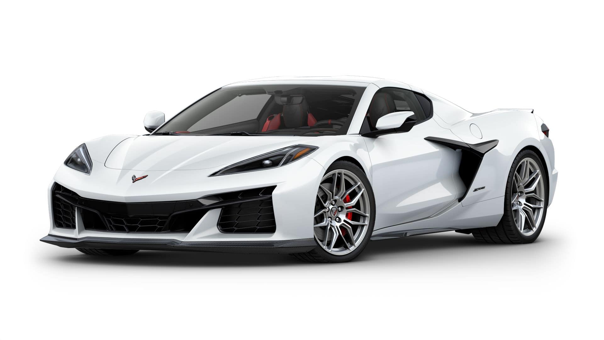 2027 Chevrolet Corvette Z06 2LZ
