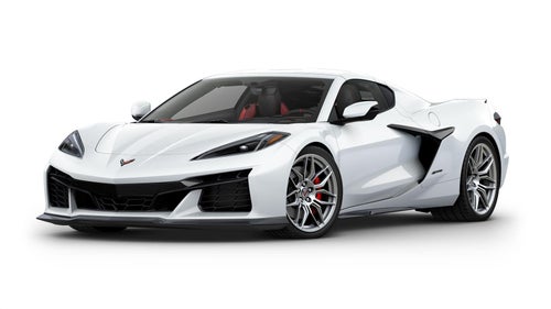 2027 Chevrolet Corvette Z06 2LZ