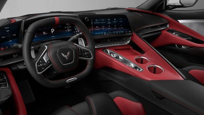 2027 Chevrolet Corvette Z06 2LZ