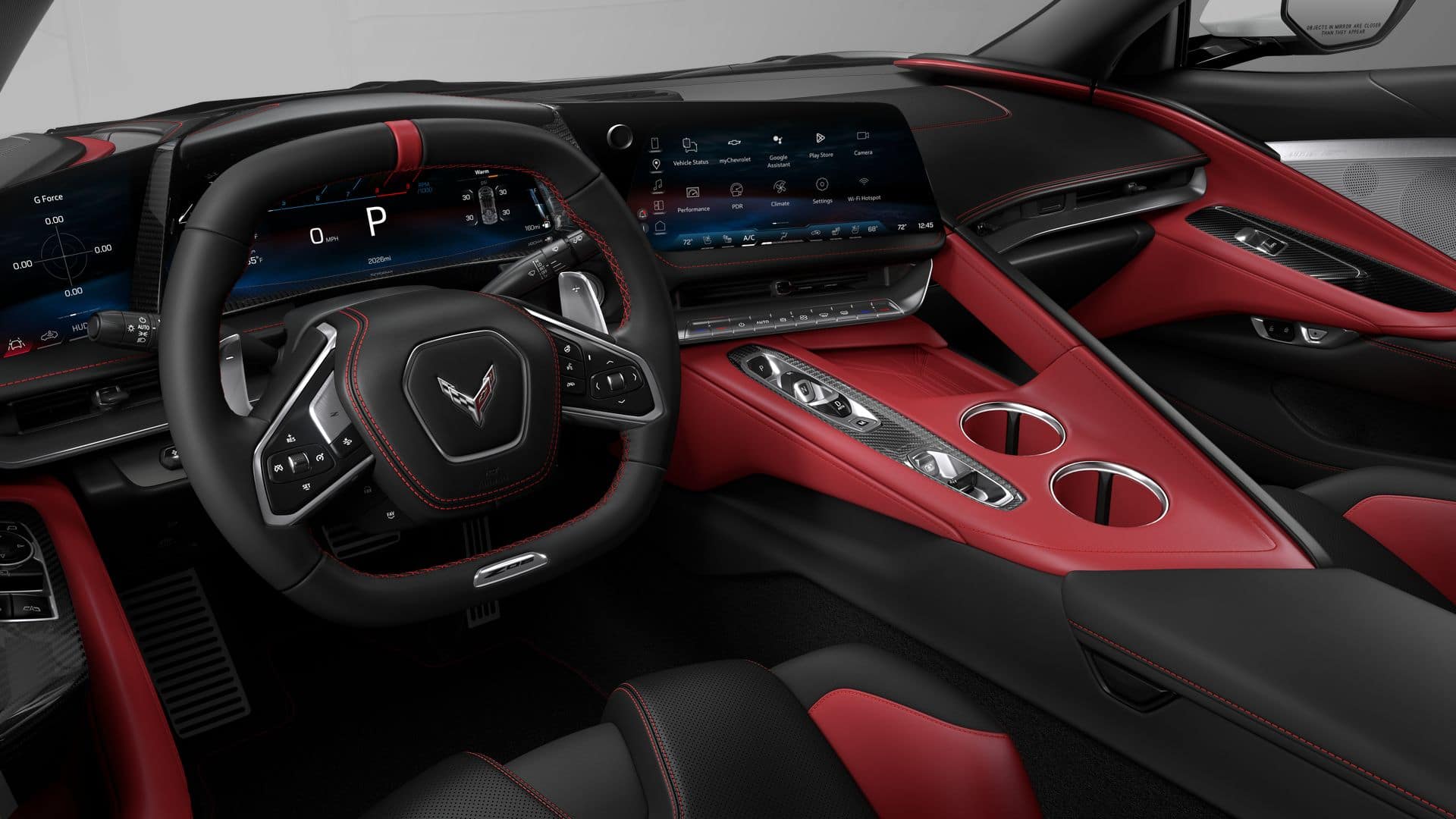 2027 Chevrolet Corvette Z06 2LZ