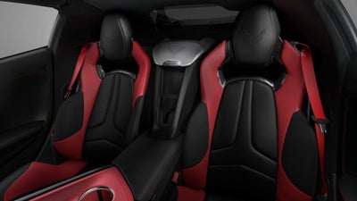 2027 Chevrolet Corvette Z06 2LZ