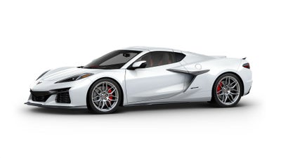 2027 Chevrolet Corvette Z06 2LZ