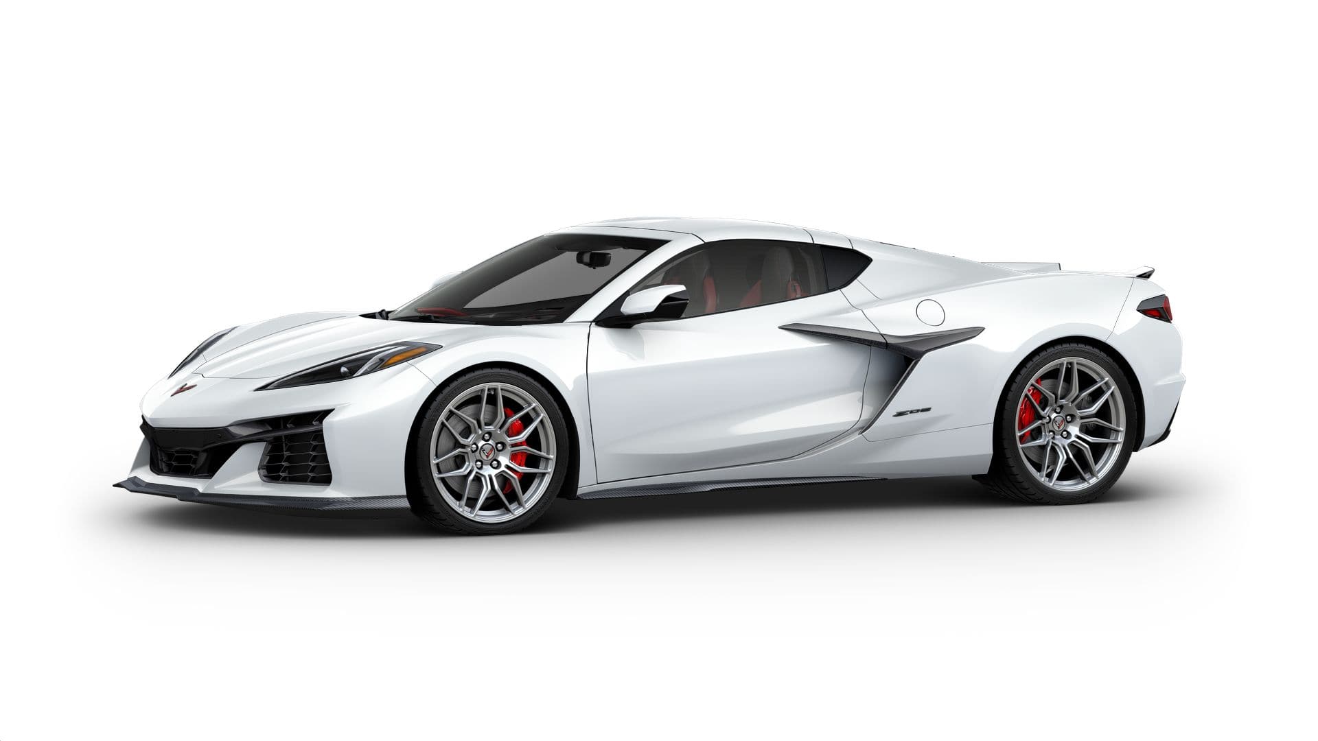 2027 Chevrolet Corvette Z06 2LZ