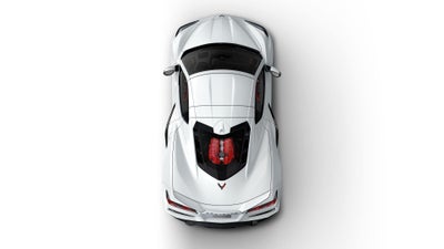 2027 Chevrolet Corvette Z06 2LZ