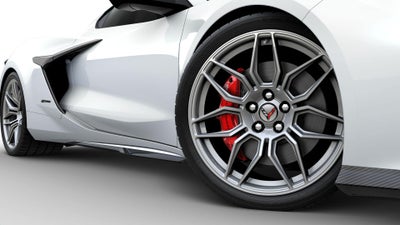 2027 Chevrolet Corvette Z06 2LZ