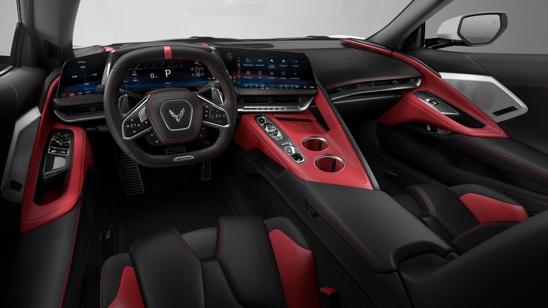 2027 Chevrolet Corvette Z06 2LZ