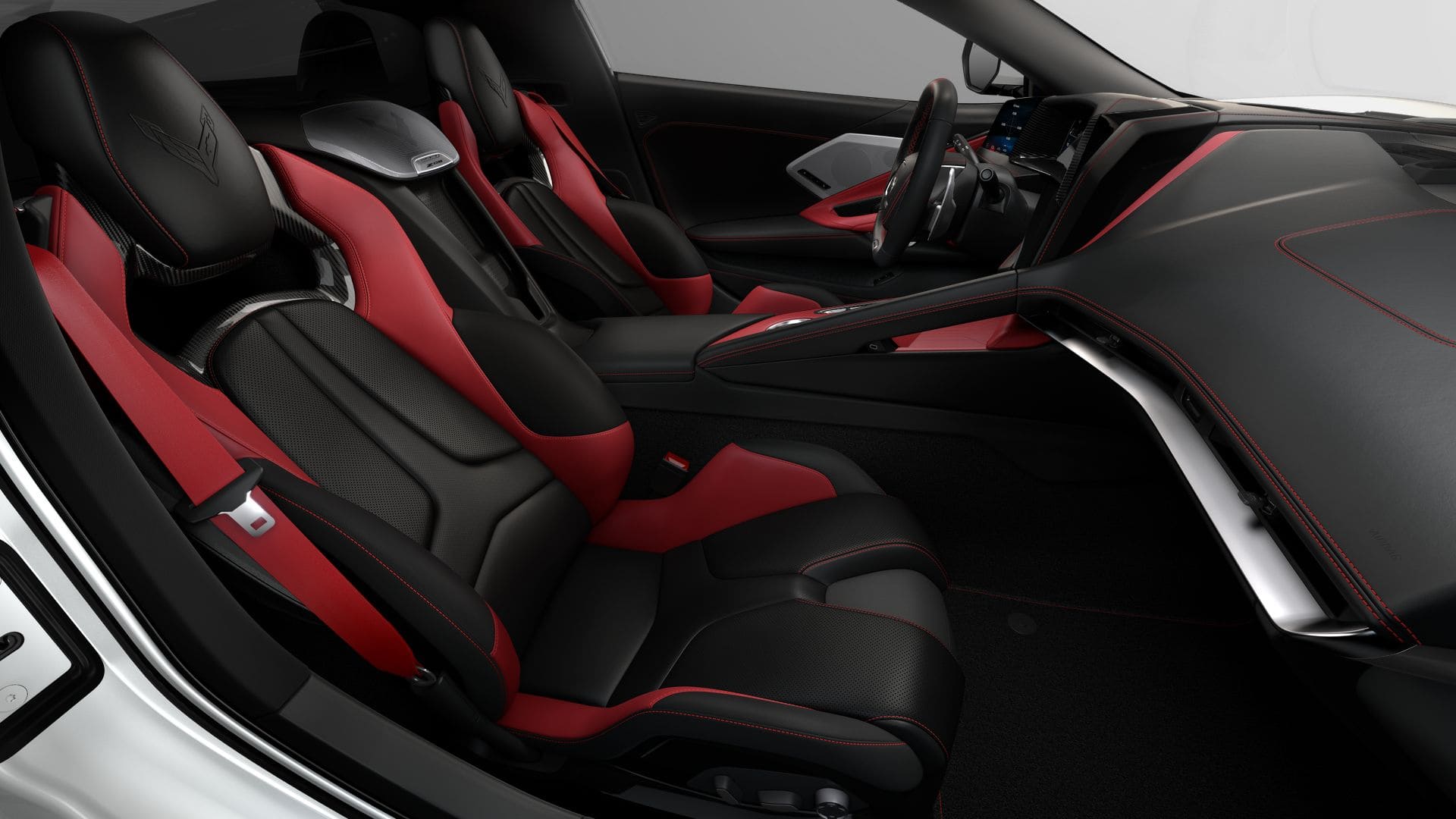 2027 Chevrolet Corvette Z06 2LZ