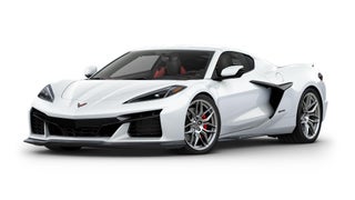 2027 Chevrolet Corvette Z06 2LZ