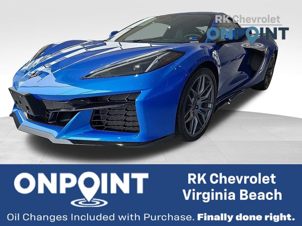 2026 Chevrolet Corvette