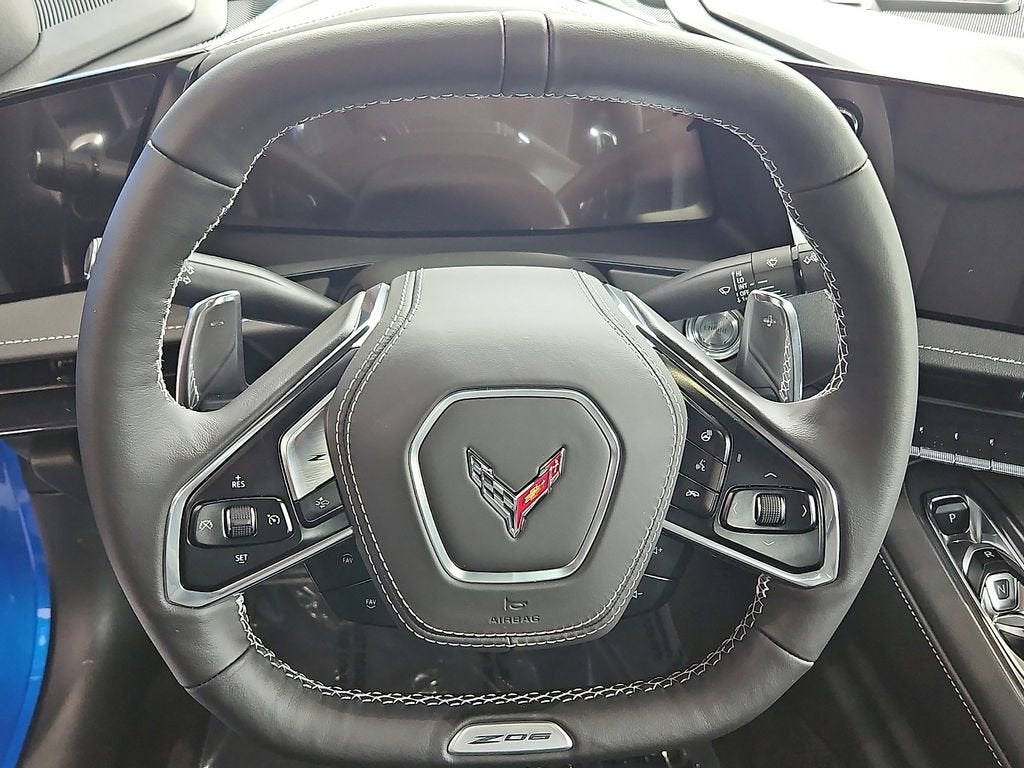 2026 Chevrolet Corvette Z06 2LZ