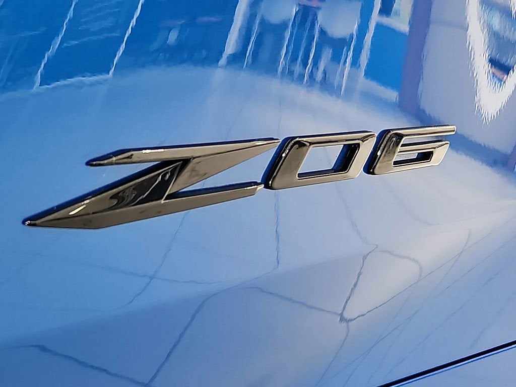 2026 Chevrolet Corvette Z06 2LZ