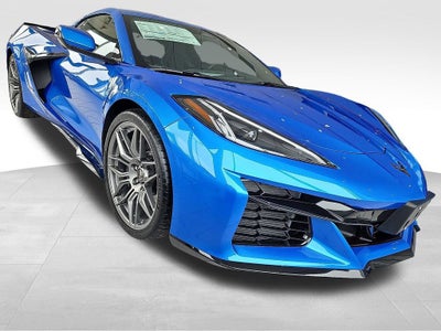 2026 Chevrolet Corvette Z06 2LZ