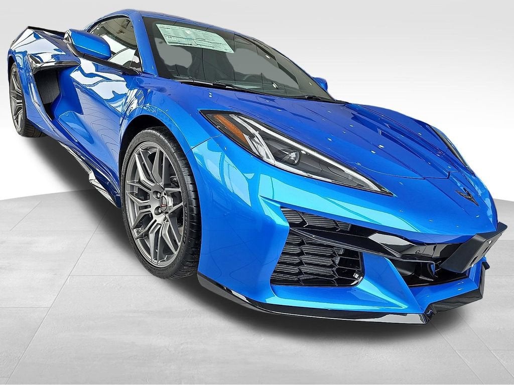 2026 Chevrolet Corvette Z06 2LZ