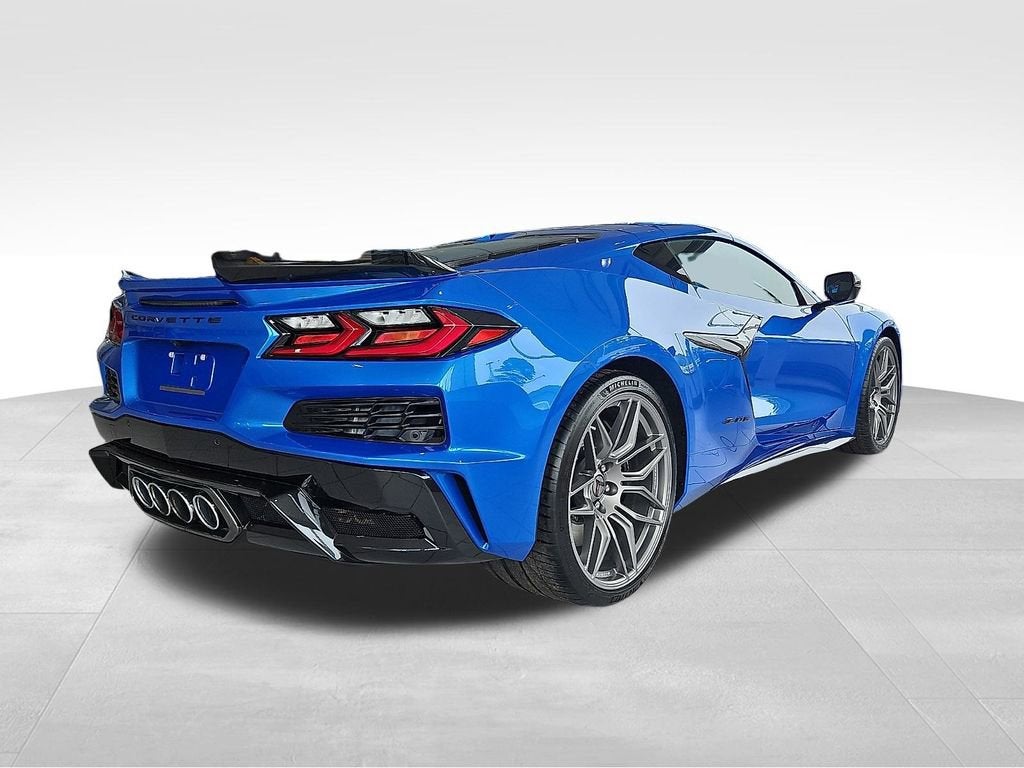 2026 Chevrolet Corvette Z06 2LZ