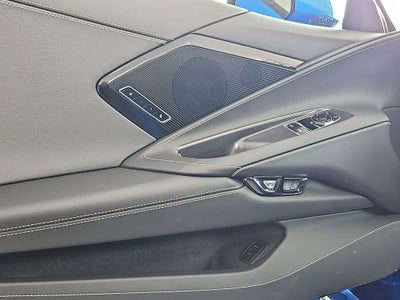 2026 Chevrolet Corvette Z06 2LZ