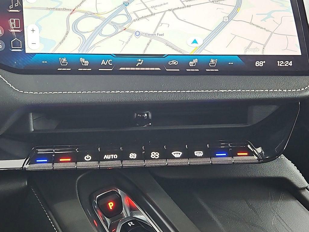 2026 Chevrolet Corvette Z06 2LZ