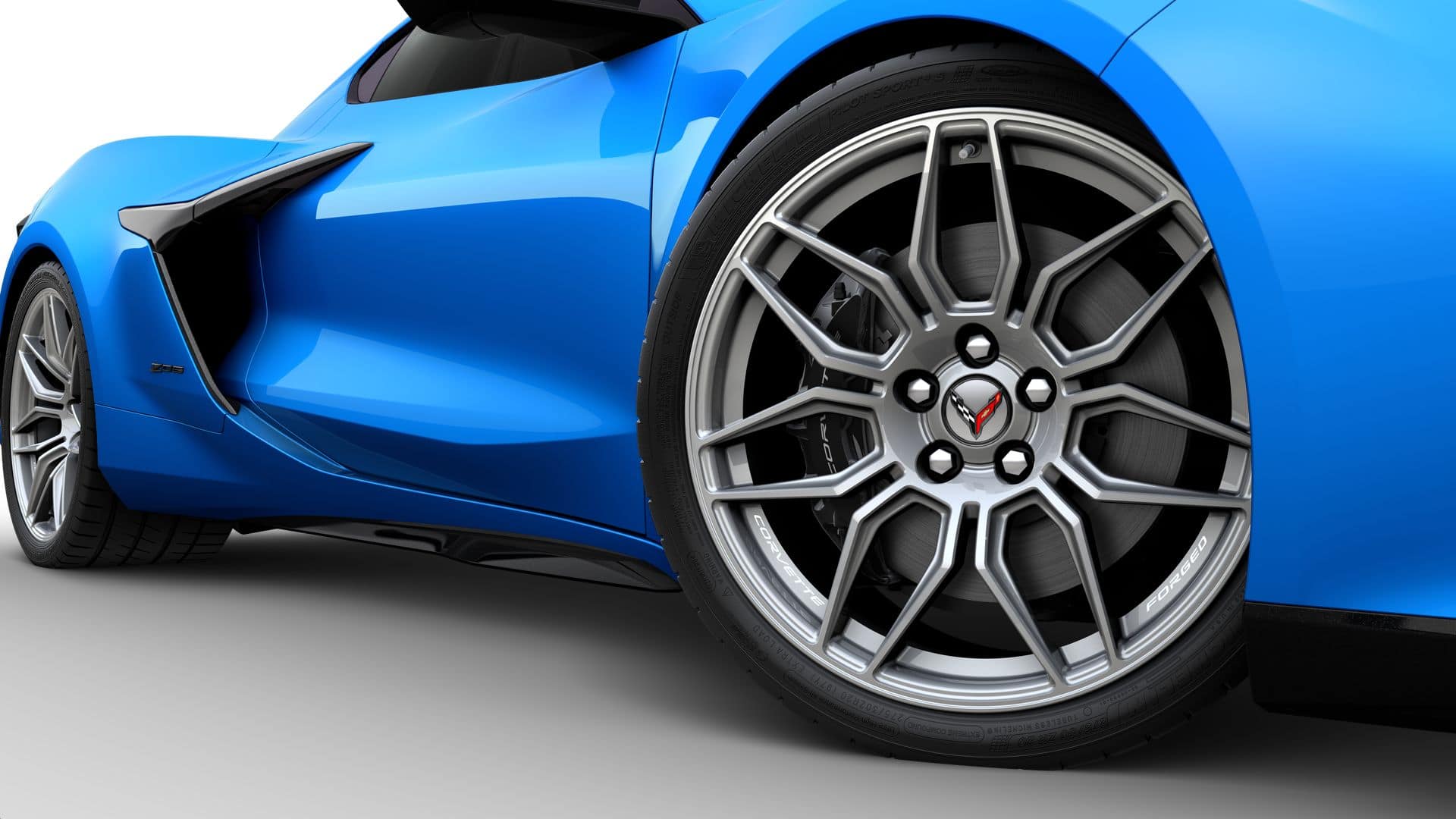 2026 Chevrolet Corvette Z06 2LZ