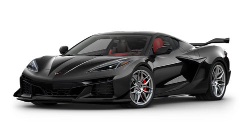 2027 Chevrolet Corvette Z06 3LZ