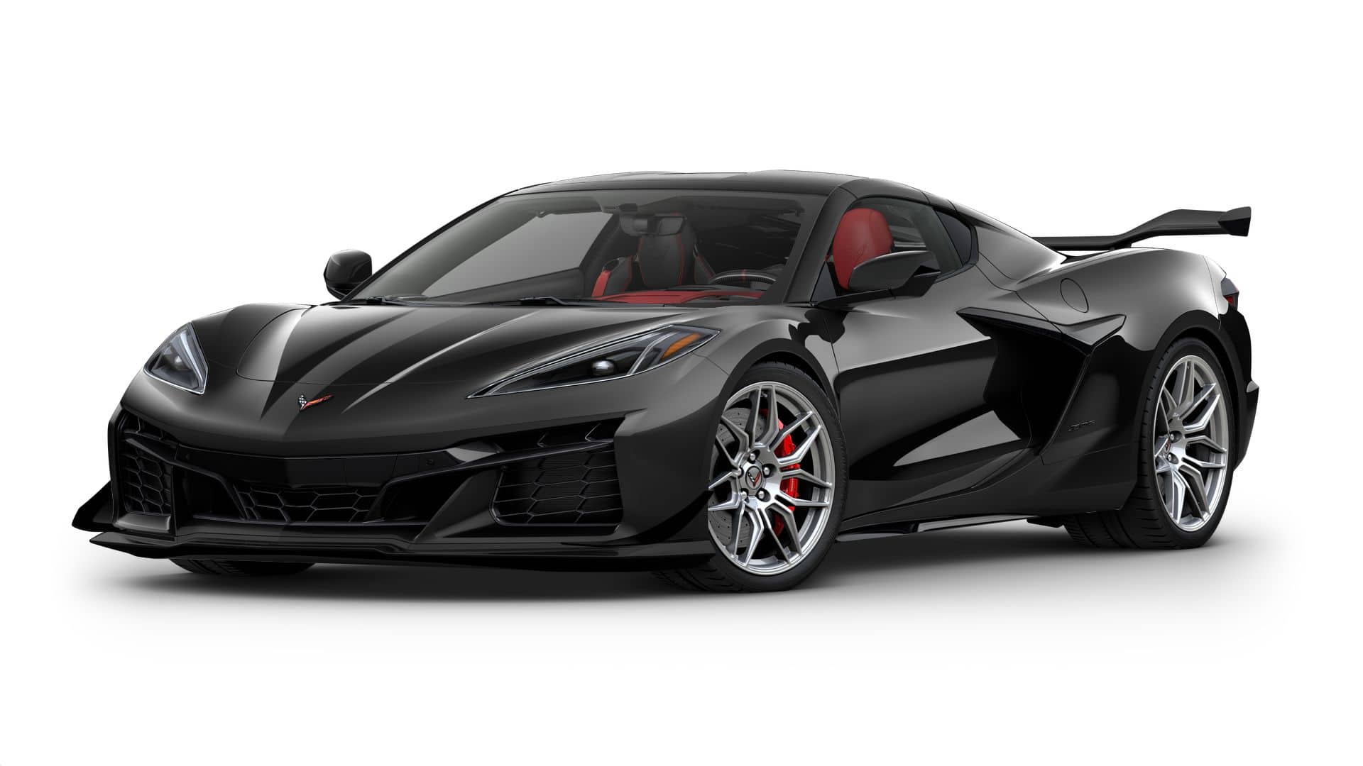 2027 Chevrolet Corvette Z06 3LZ