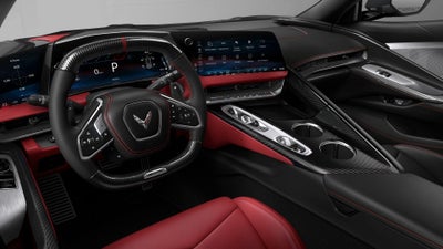 2027 Chevrolet Corvette Z06 3LZ