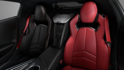 2027 Chevrolet Corvette Z06 3LZ
