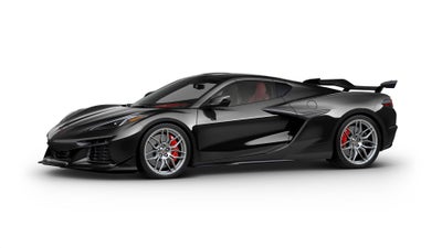 2027 Chevrolet Corvette Z06 3LZ