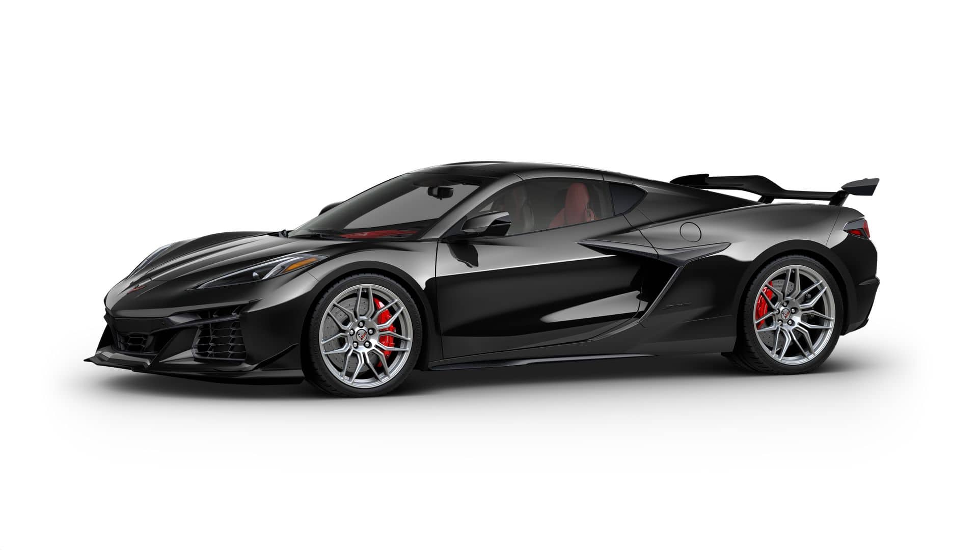 2027 Chevrolet Corvette Z06 3LZ
