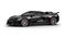 2027 Chevrolet Corvette Z06 3LZ