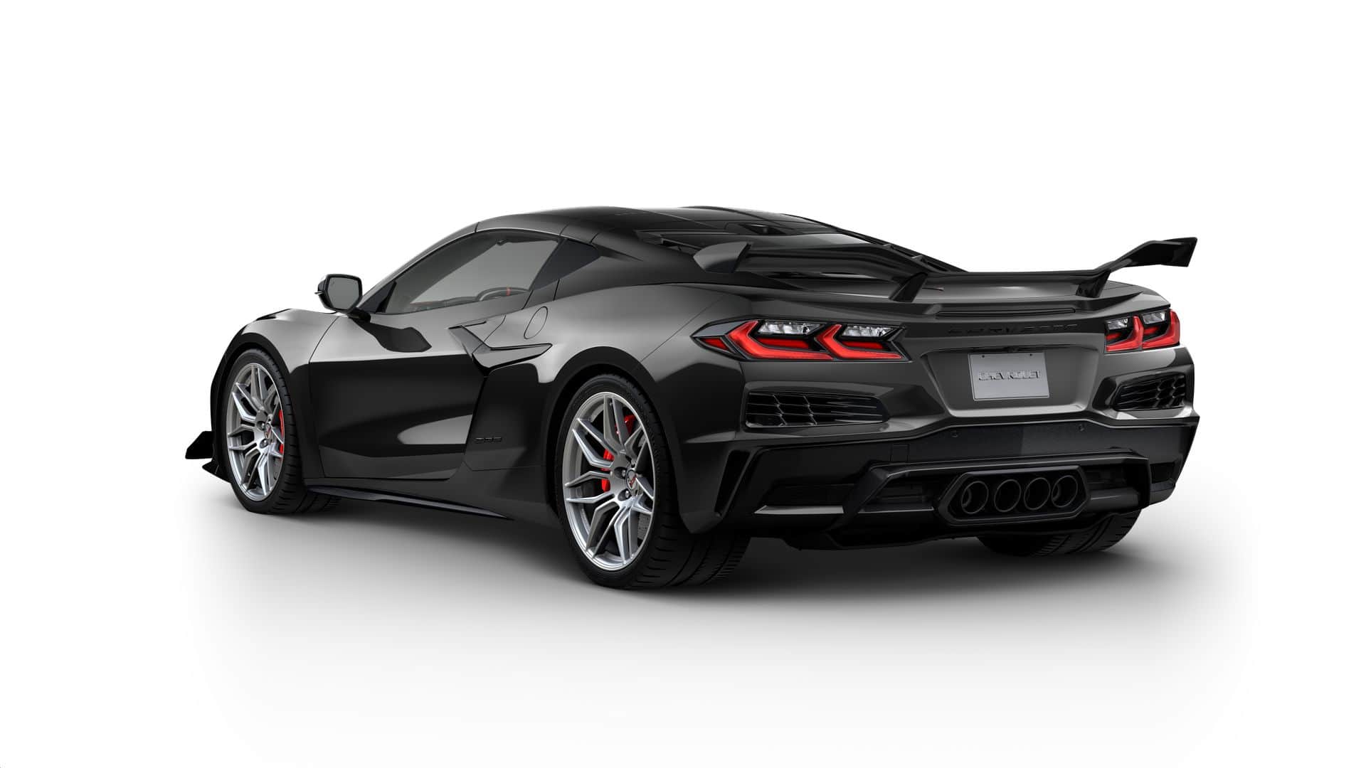 2027 Chevrolet Corvette Z06 3LZ