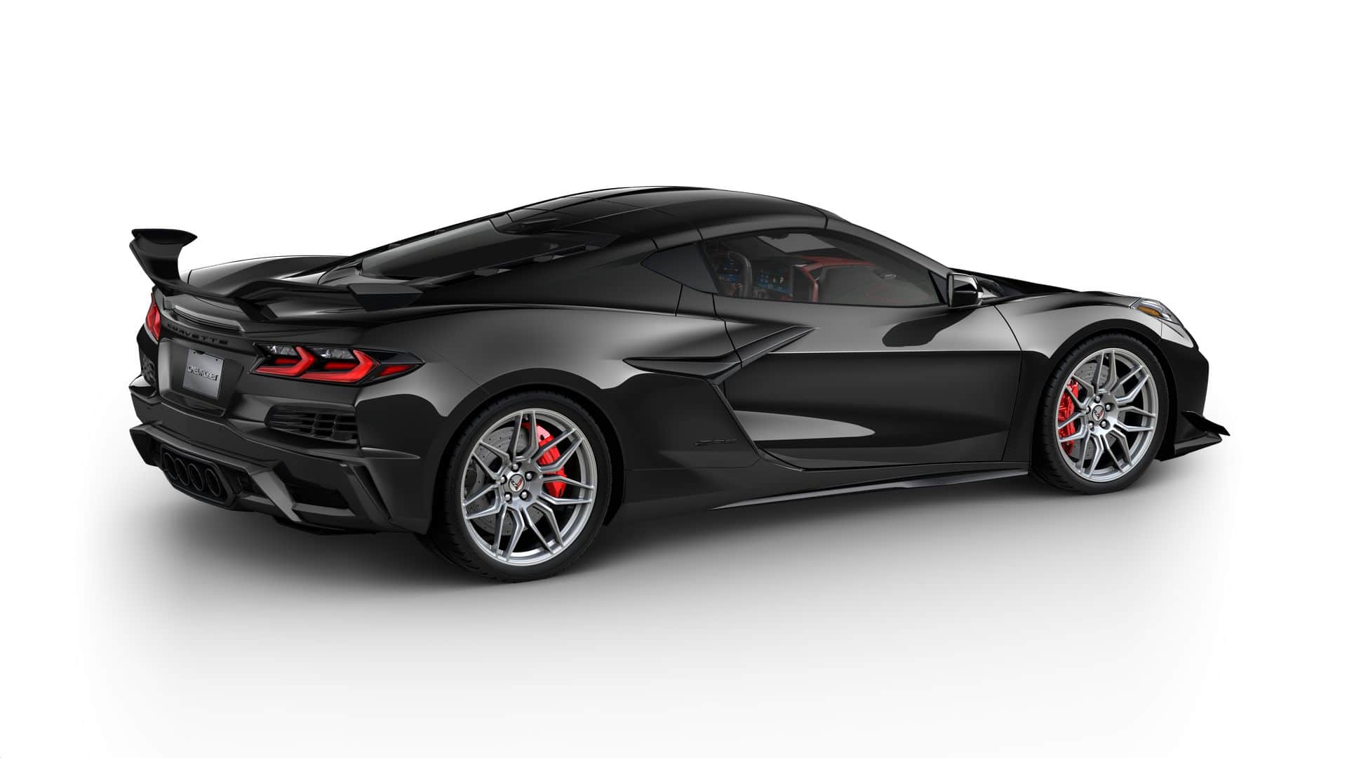 2027 Chevrolet Corvette Z06 3LZ
