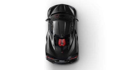 2027 Chevrolet Corvette Z06 3LZ