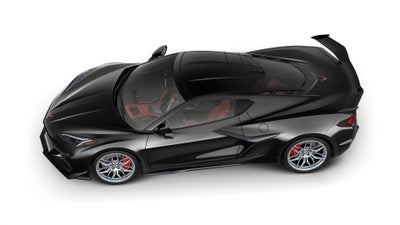 2027 Chevrolet Corvette Z06 3LZ
