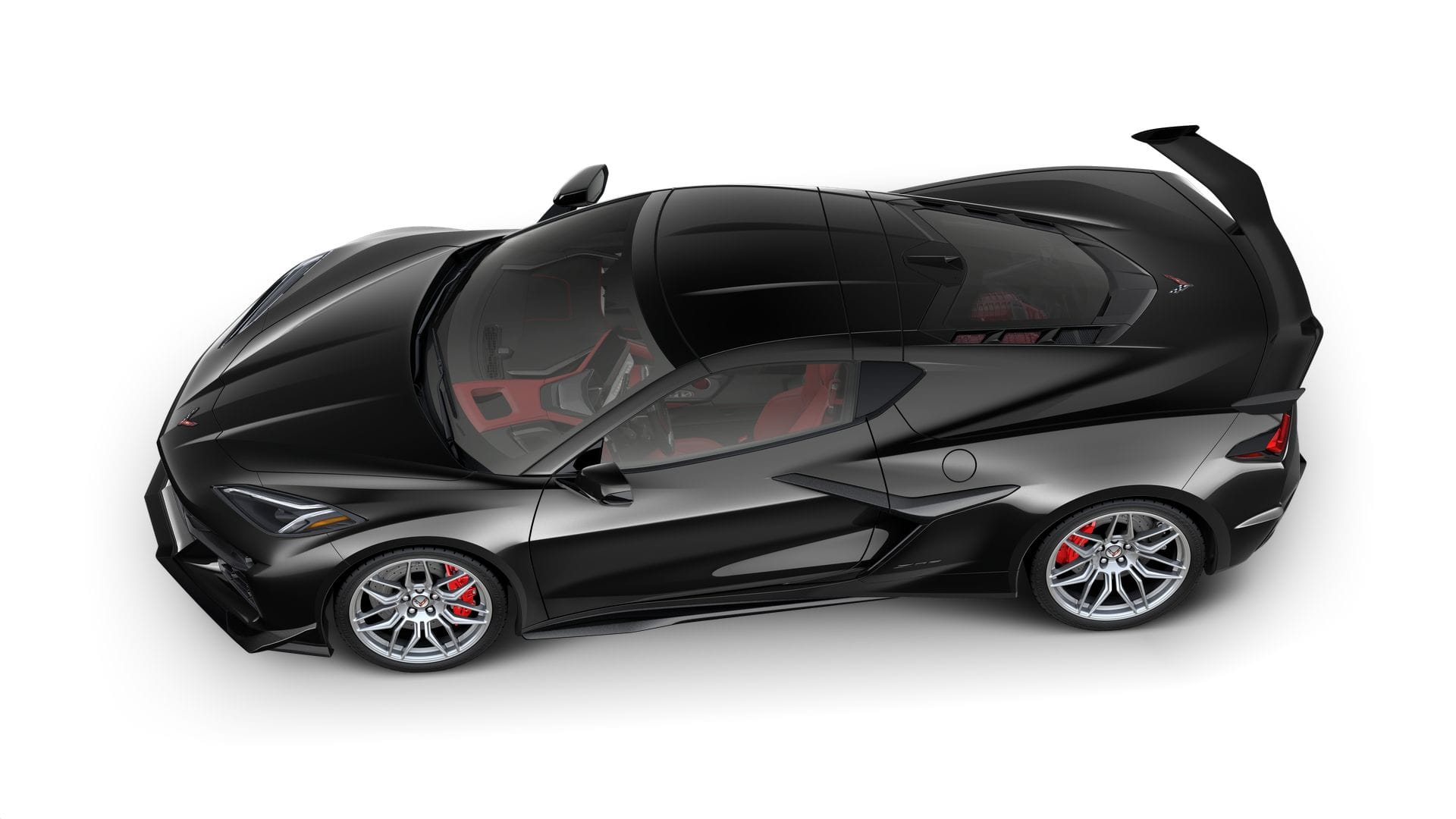 2027 Chevrolet Corvette Z06 3LZ