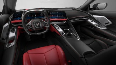2027 Chevrolet Corvette Z06 3LZ
