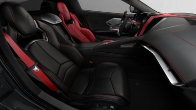 2027 Chevrolet Corvette Z06 3LZ