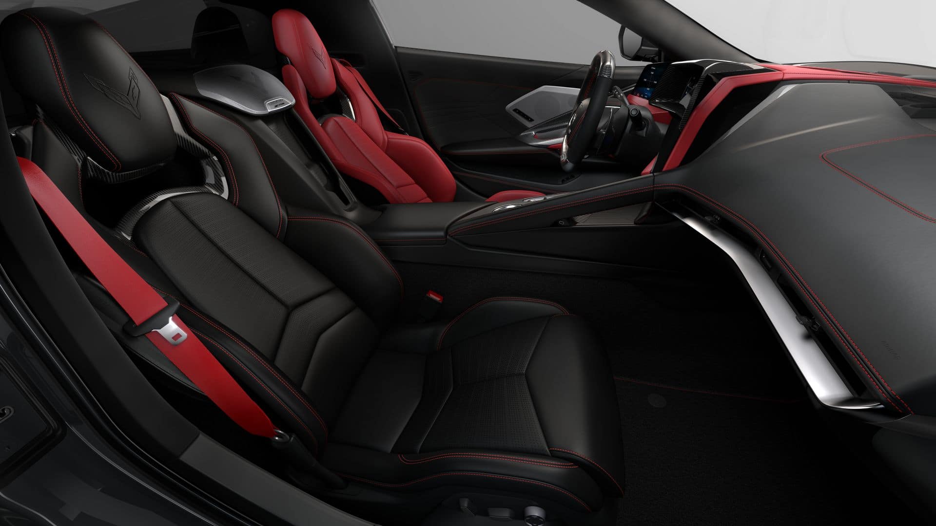 2027 Chevrolet Corvette Z06 3LZ
