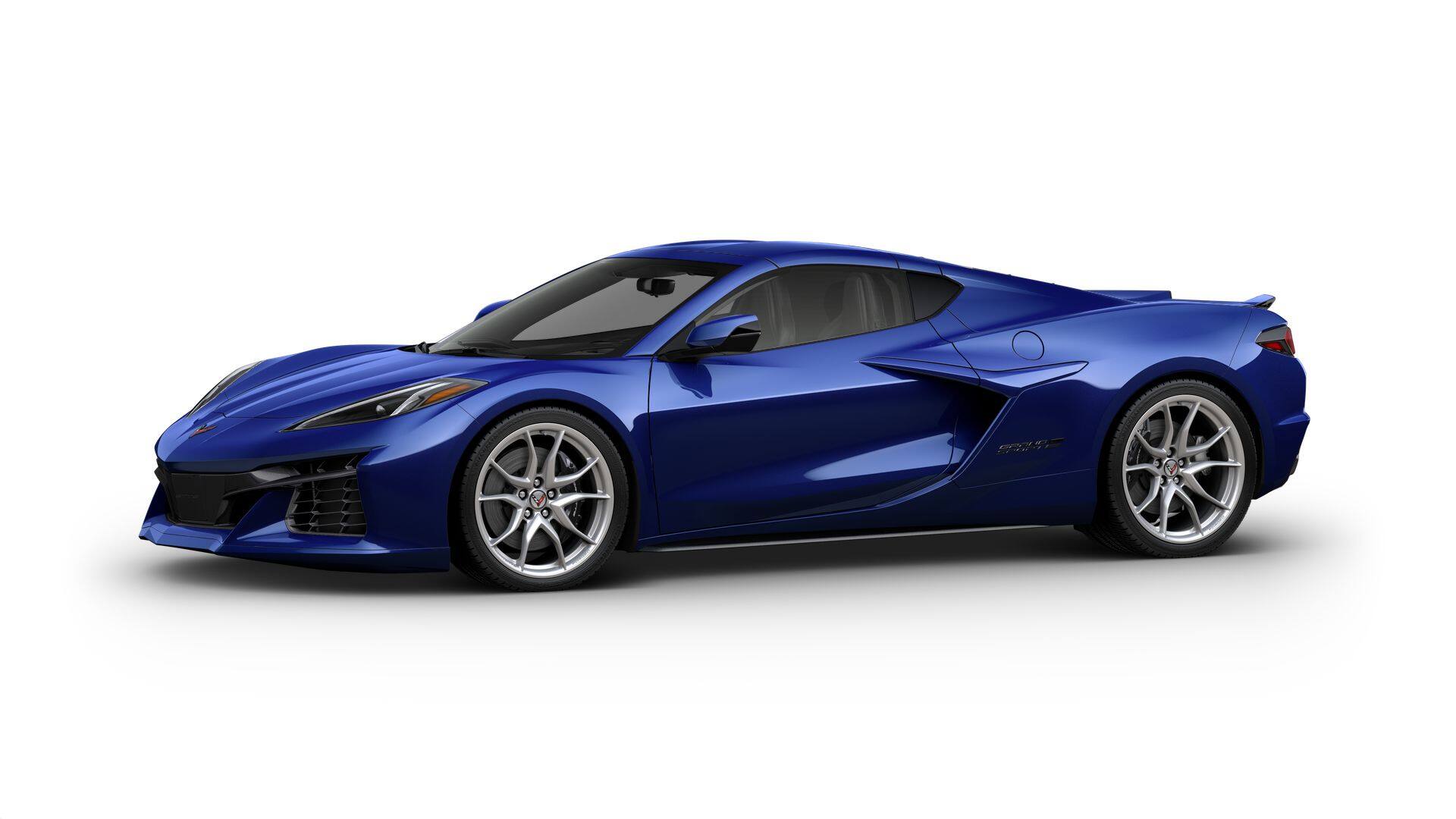 2027 Chevrolet Corvette Grand Sport 1LT