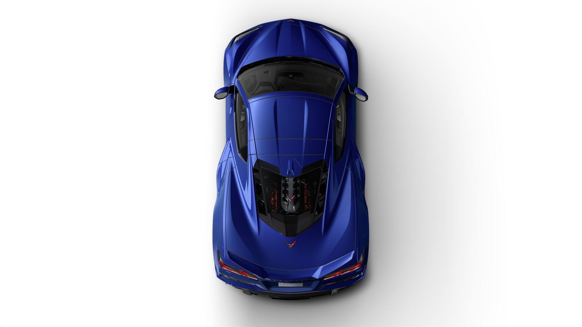 2027 Chevrolet Corvette Grand Sport 1LT