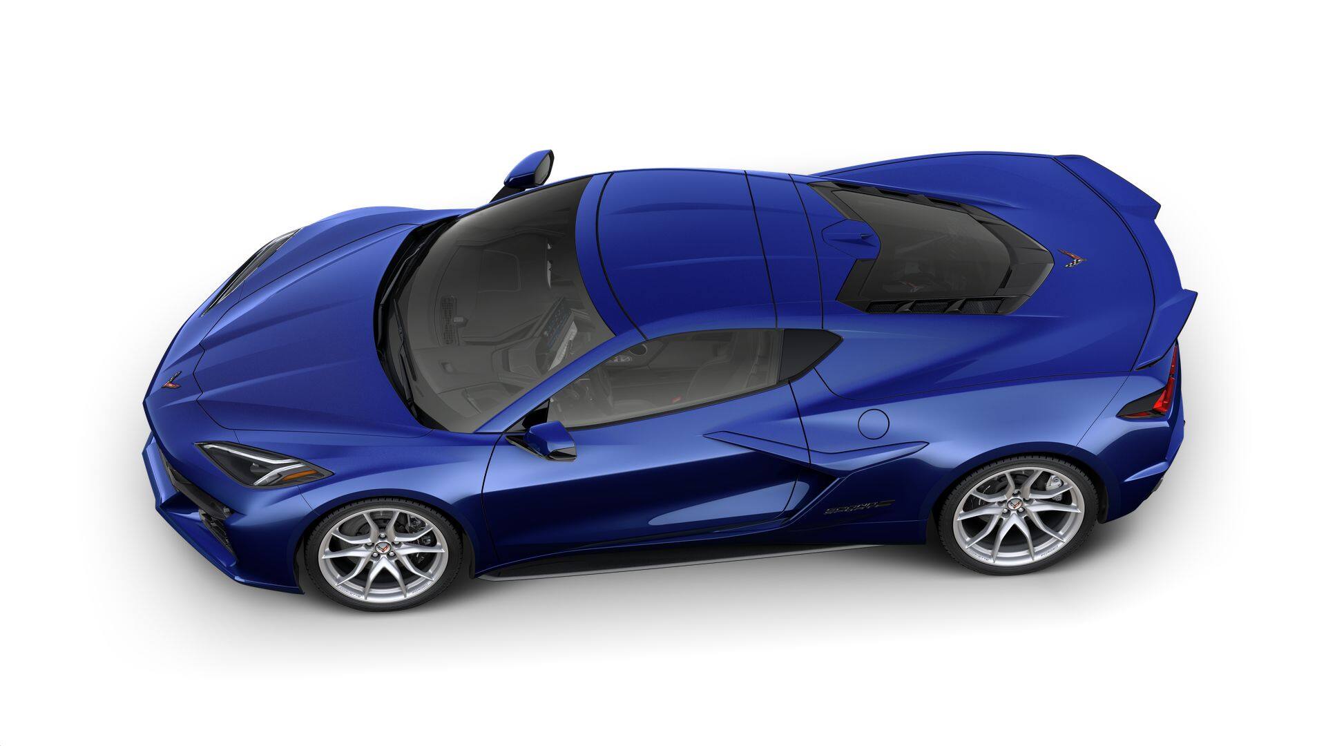 2027 Chevrolet Corvette Grand Sport 1LT