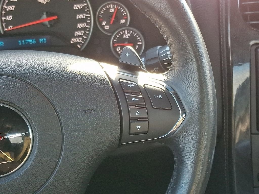 2012 Chevrolet Corvette Grand Sport Z16 Grand Sport w/3LT