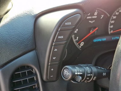 2012 Chevrolet Corvette Grand Sport Z16 Grand Sport w/3LT