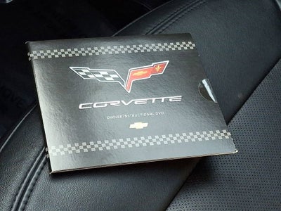 2012 Chevrolet Corvette Grand Sport Z16 Grand Sport w/3LT