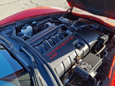 2012 Chevrolet Corvette Grand Sport Z16 Grand Sport w/3LT