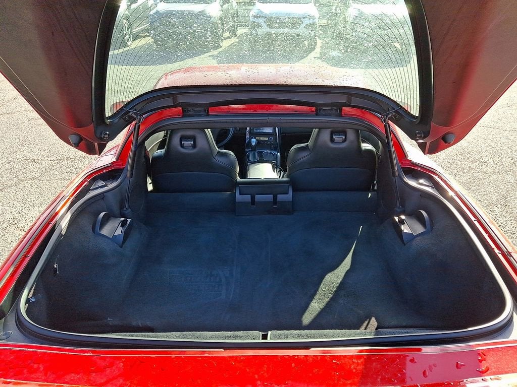 2012 Chevrolet Corvette Grand Sport Z16 Grand Sport w/3LT